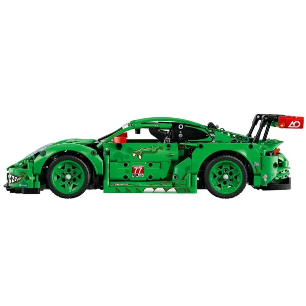 LEGO® Technic: Porsche 911 GT3 R REXY AO auto da corsa (42224) immagine 3