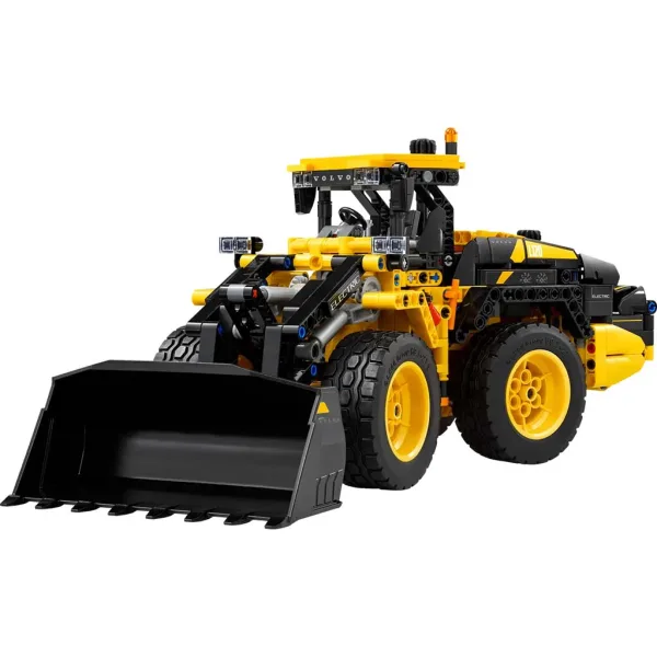 LEGO® Technic: Volvo L120 Electric pala gommata (42209) immagine 3