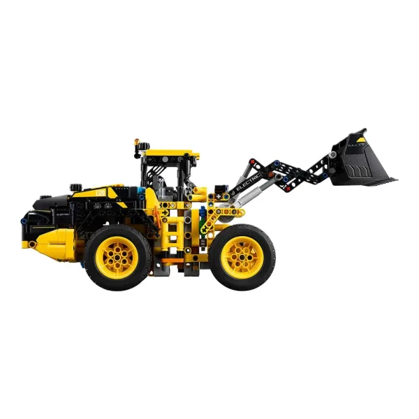 LEGO® Technic: Volvo L120 Electric pala gommata (42209) immagine 4