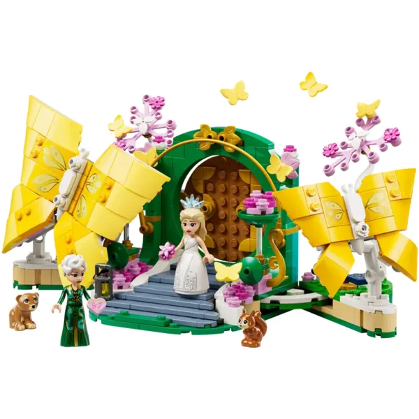 LEGO® Wicked: Il matrimonio di Glinda (75688) immagine 3
