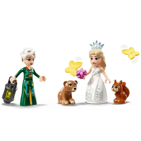 LEGO® Wicked: Il matrimonio di Glinda (75688) immagine 4