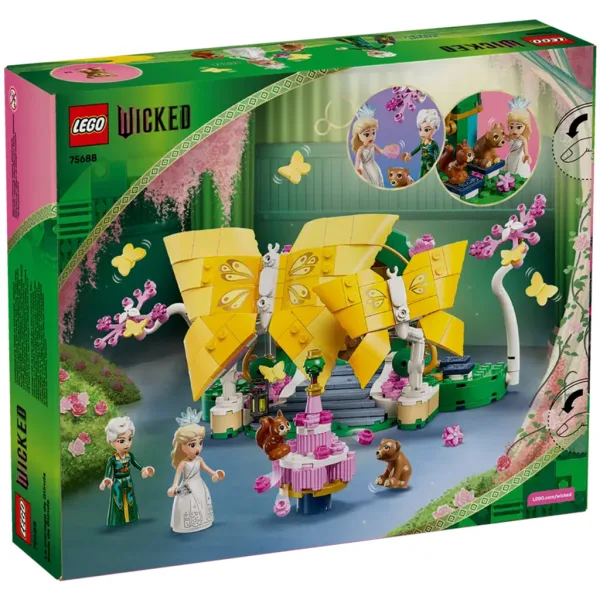 LEGO® Wicked: Il matrimonio di Glinda (75688) immagine 5