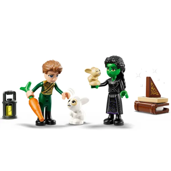 LEGO® Wicked: Il rifugio di Elphaba (75687) immagine 3