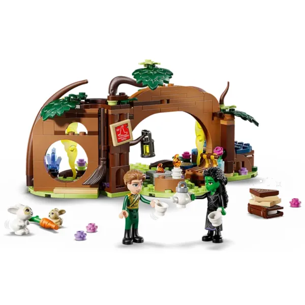 LEGO® Wicked: Il rifugio di Elphaba (75687) immagine 4
