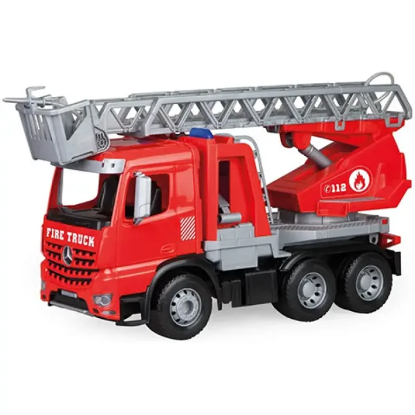 LENA: Autopompa Mercedes-Benz Arocs con scala 48cm immagine 2