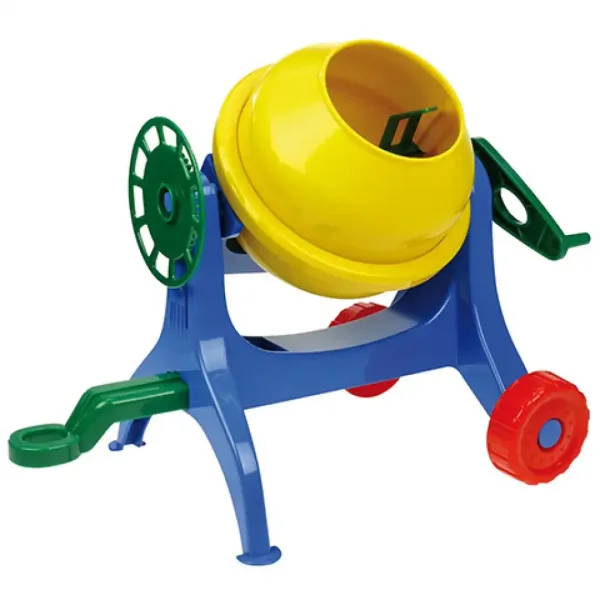 LENA: Betoniera colorata 27 cm immagine 1