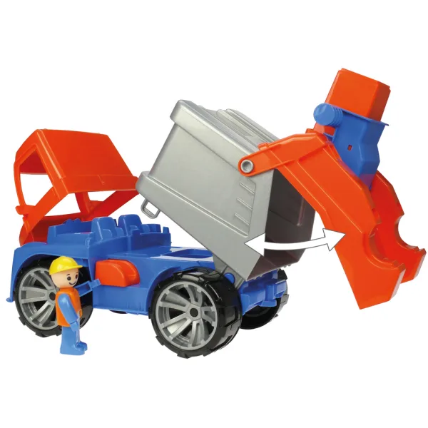 LENA: Camion dei rifiuti Truxx in scatola 37 cm immagine 3