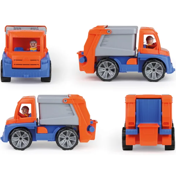 LENA: Camion dei rifiuti Truxx in scatola 37 cm immagine 4