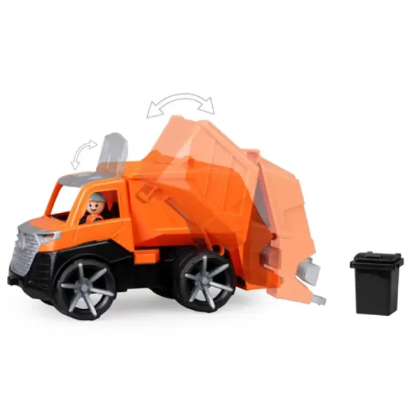 LENA: Camion della spazzatura Truxx 2 33cm immagine 3