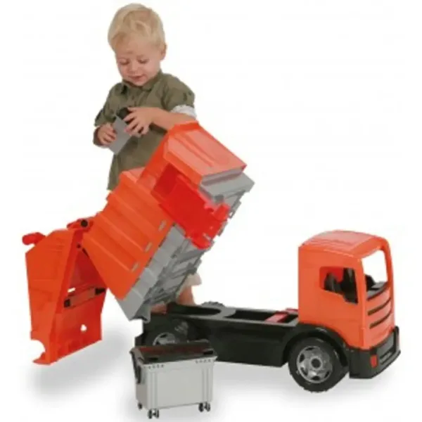 LENA: Camion della spazzatura gigante 64 cm immagine 3