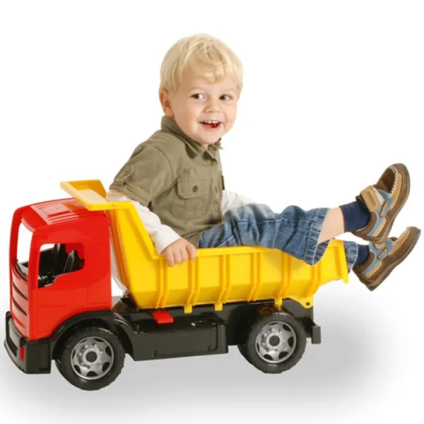 LENA: Camion gigante in due colori 62 cm immagine 4