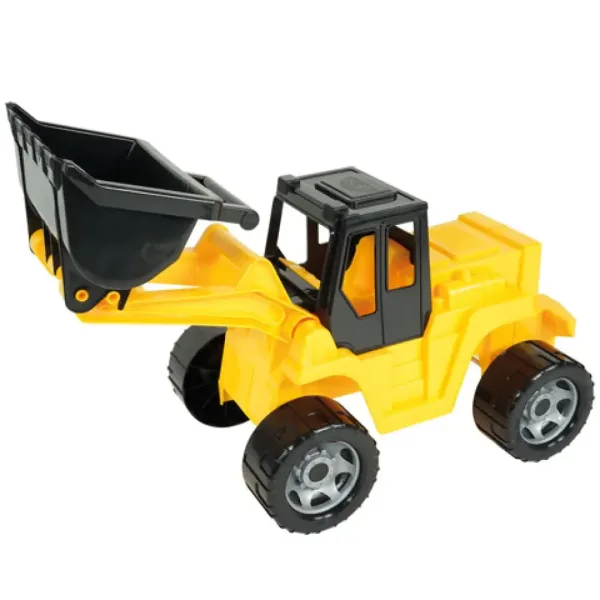 LENA: Caricatore frontale gigante nero/giallo 69cm immagine 2
