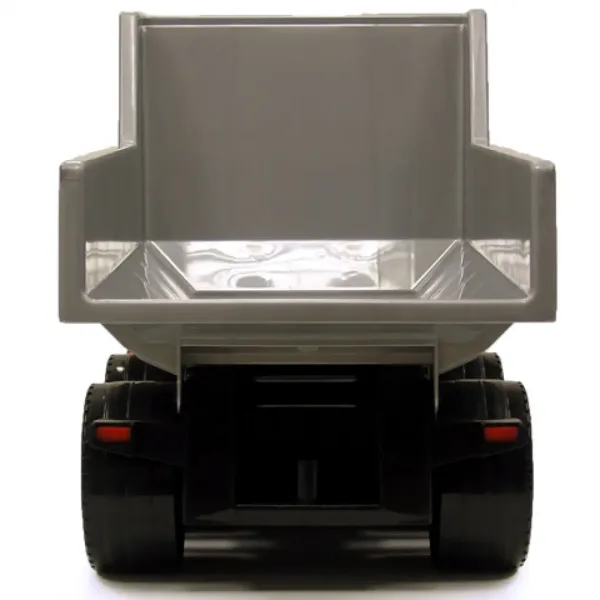 LENA: Dumper gigante Mercedes-Benz Actros giallo/nero 67cm immagine 3