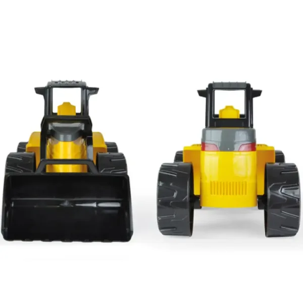 LENA: Macchina movimento terra gigante giallo/nero 67cm immagine 2