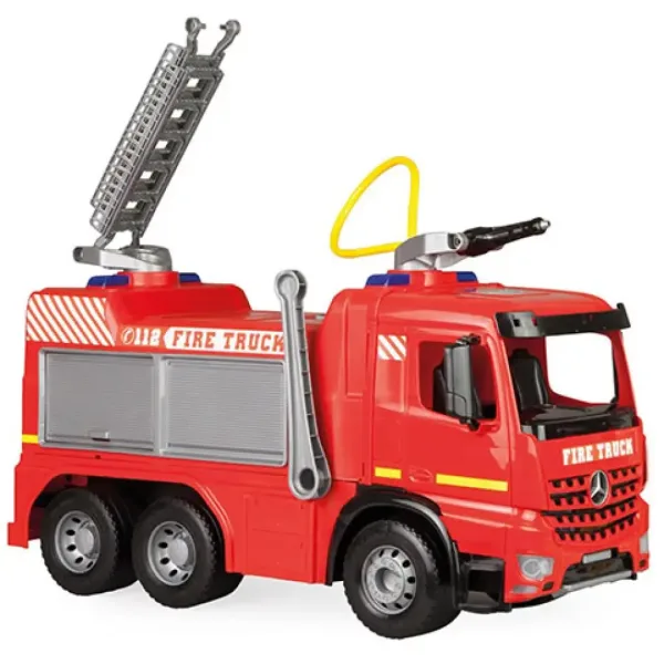 LENA: Mercedes-Benz Arocs gigante dei pompieri 65 cm immagine 2