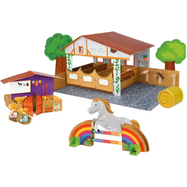 LENA: My Pony ECO set creativo per maneggio immagine 2