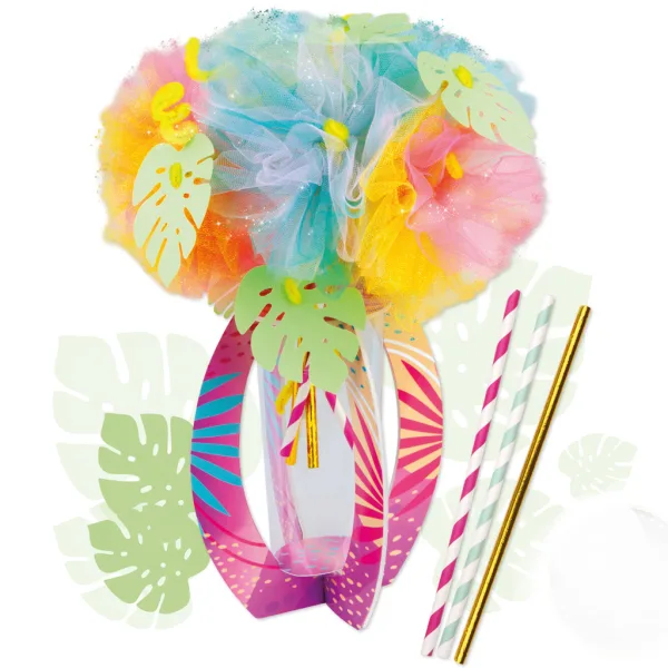 LENA: Set creativo per realizzare bouquet scintillanti immagine 2