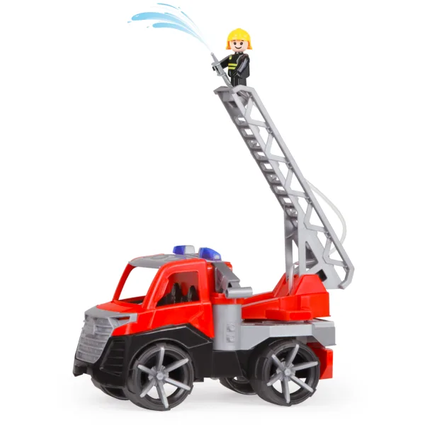 LENA: Truxx 2 Camion dei Pompieri con scatola 28 cm immagine 2