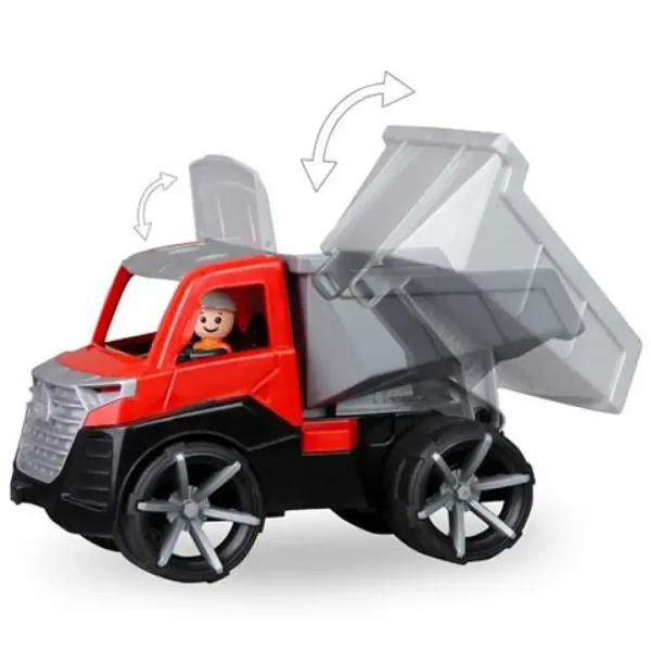 LENA: Truxx 2 camion con figura 29cm immagine 2