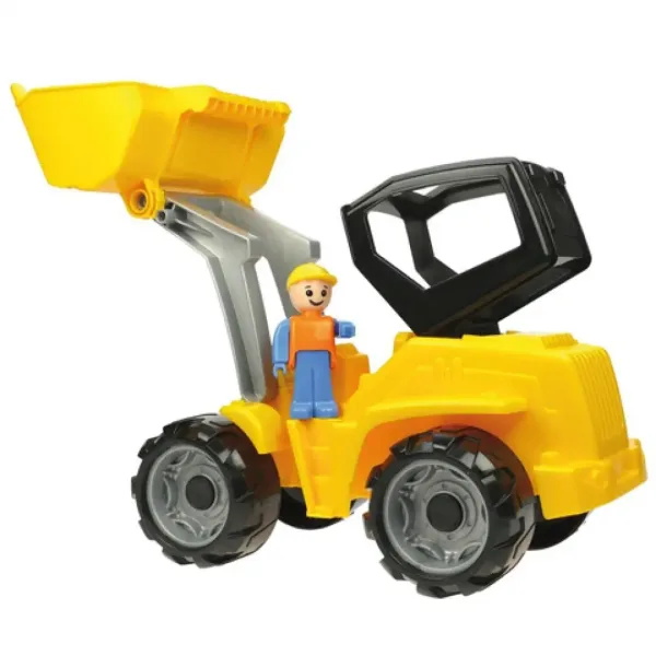 LENA: Truxx caricatore frontale con figura 34cm immagine 2