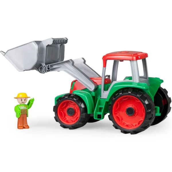 LENA: trattore Truxx in scatola 37 cm immagine 2