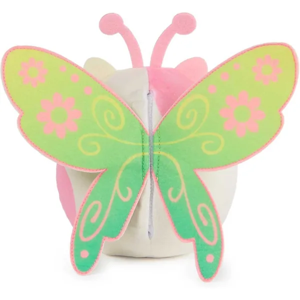 La casa delle bambole di Gabi: adorabile criceto bianco e rosa immagine 3