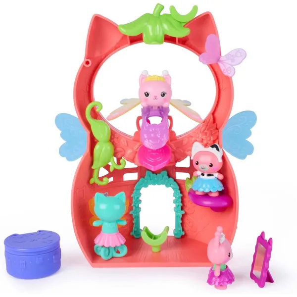 La casa delle bambole di Gabi: set di gioco Fatina Fluttuante - Spin Master immagine 2