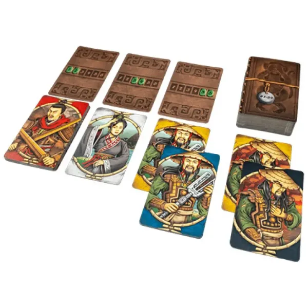 La leggenda del Grande Jü gioco da tavolo immagine 4