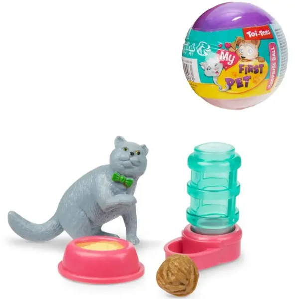 La mia prima piccola figura sorpresa con accessori immagine 2