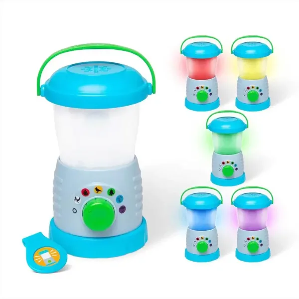Lanterna con i suoni della natura - Melissa & Doug immagine 2