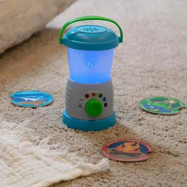 Lanterna con i suoni della natura - Melissa & Doug immagine 4
