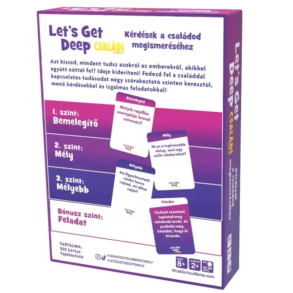 Lets Get Deep - Edizione Familiare immagine 2