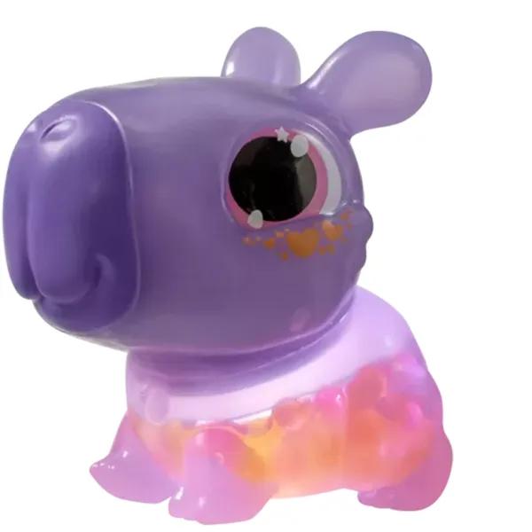 Lets Glo Capybara - capibara világító vízipajtás, többféle változatban, 1 db immagine 6
