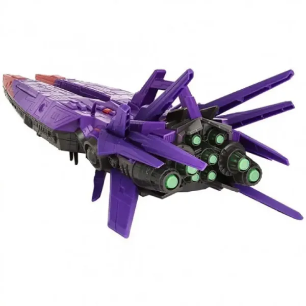 Lightyear: Set da gioco nave madre di Zurg - Mattel immagine 3