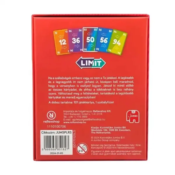 Limit gioco da tavolo immagine 2
