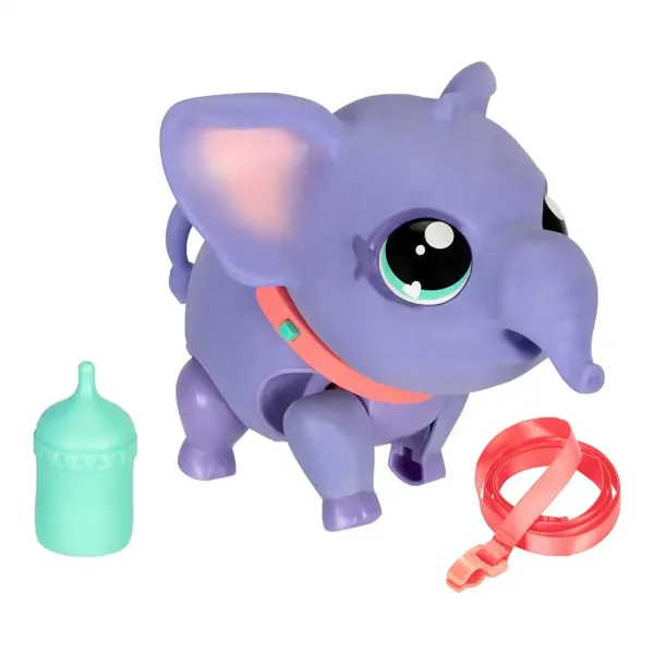Little Live Pets: Fani interattiva che cammina immagine 2