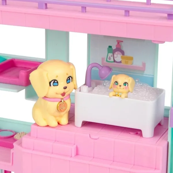 Little Live Pets: Mama Surprise - Set di gioco Clinica immagine 3