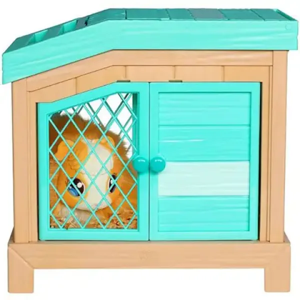 Little Live Pets Mama Surprise porcellino dIndia interattivo con sorpresa immagine 4