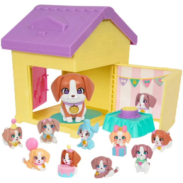 Little Live Pets: Sorpresa della Mamma - La Casa della Mamma immagine 2