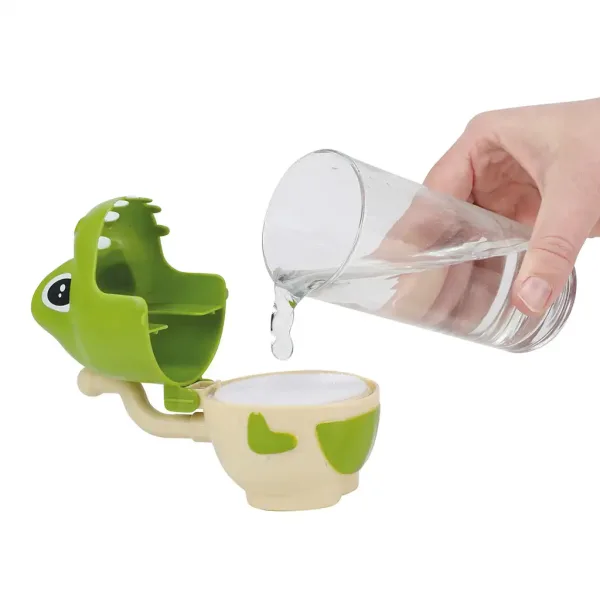 Little Stars: Giocattolo da bagno con bolle a forma di animali in diverse varianti 1 pezzo immagine 2