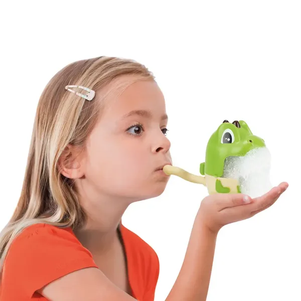 Little Stars: Giocattolo da bagno con bolle a forma di animali in diverse varianti 1 pezzo immagine 3