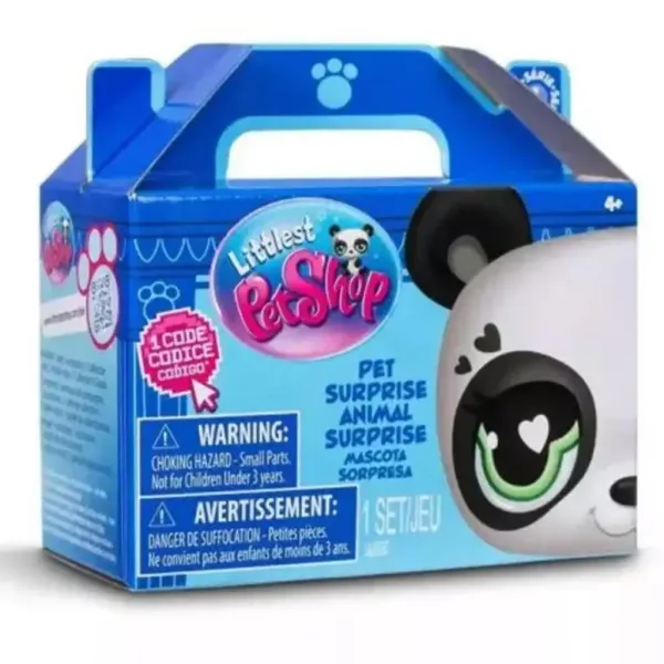 Littlest Pet Shop: Pacchetto figura a sorpresa, Serie 1 immagine 1