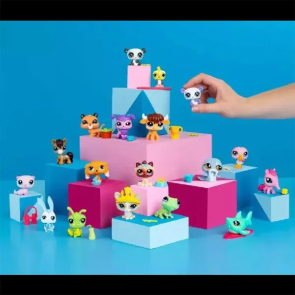 Littlest Pet Shop: Pacchetto figura a sorpresa, Serie 1 immagine 4