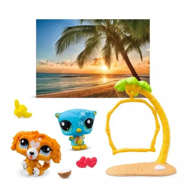Littlest Pet Shop: Set Petfluencer confezione da 2 pezzi assortiti 1 pezzo immagine 4