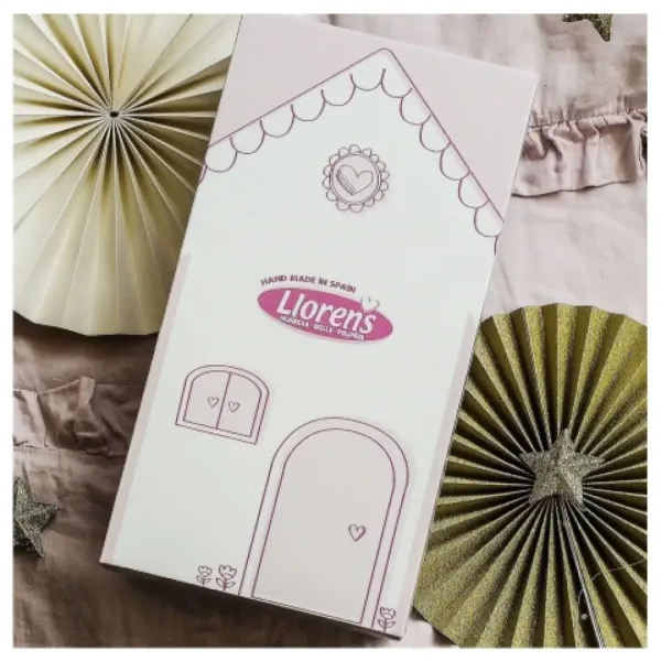 Llorens: Bambola ballerina Lu 28 cm immagine 2