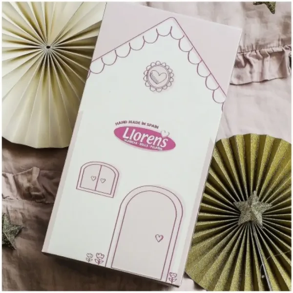 Llorens: Bambola ballerina Valeria 28 cm immagine 2