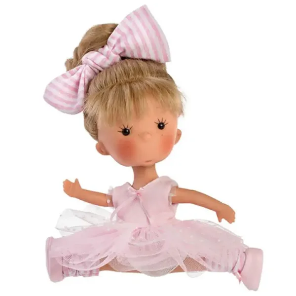 Llorens: Miss Minis Ballerina bambola 26 cm immagine 3