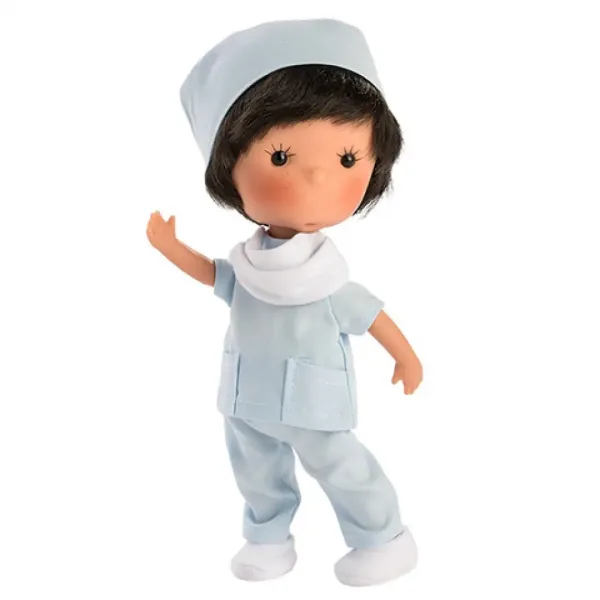 Llorens: Miss Minis Bambola Infermiera 26cm immagine 3