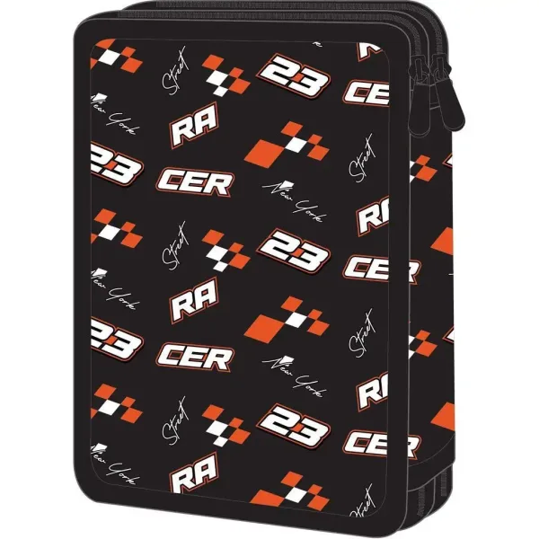 Luna: Astuccio a due piani Street Racer completo immagine 2