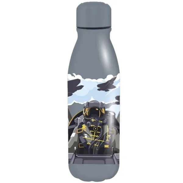 Luna: Borraccia in alluminio Must Team disponibile in diverse varianti 550ml 1 pezzo immagine 2